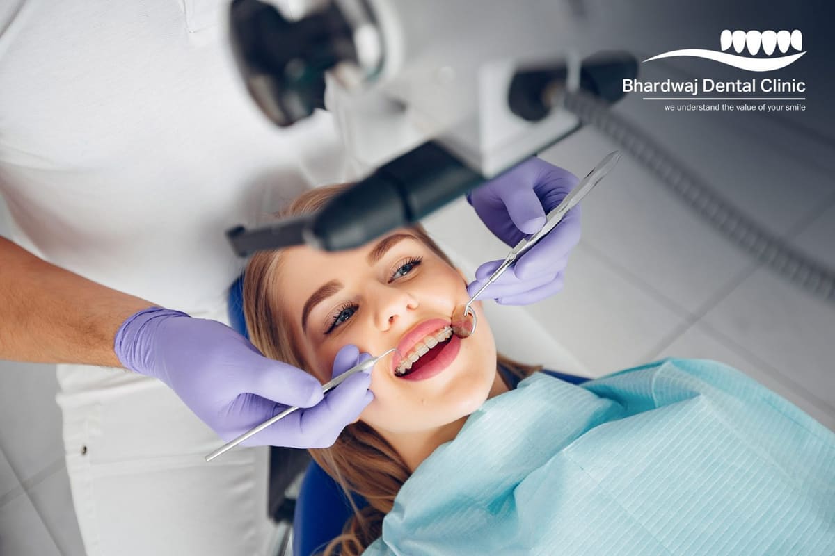 Why Choose Microscope-Guided Root Canal Treatment at Bhardwaj Dental Clinic