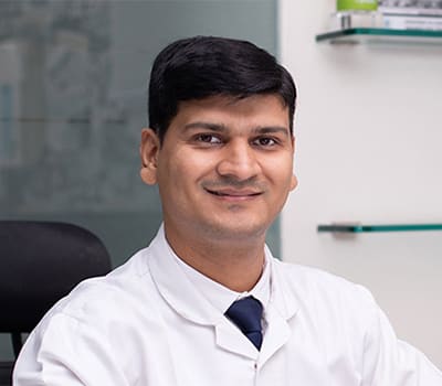 Dr. Anuj Bhardwaj
