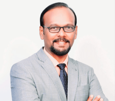 Dr. Bharat Jayam
